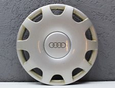 1x 15 Zoll RADKAPPE Original + AUDI A6 C4 80 B4 + Radzierblende 4A0601147B