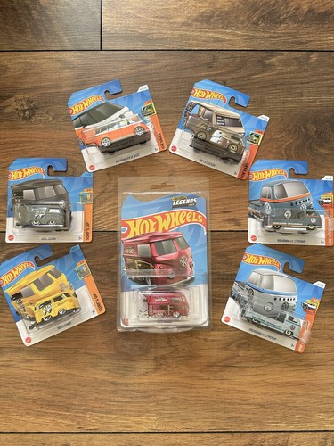 Stück hot wheels bully - /,