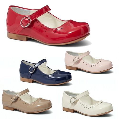 Mädchen mary jane schuhe - mary,