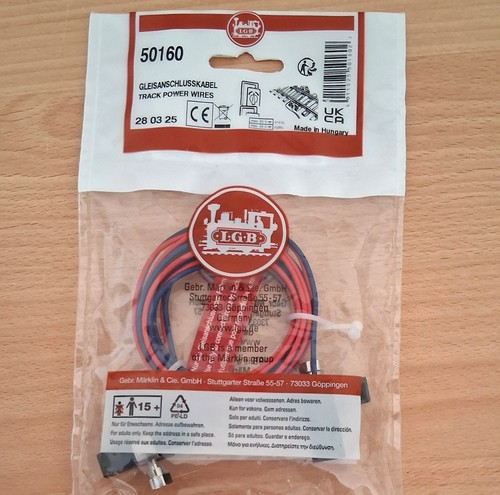 Lgb gleiskabel spur g - lgb,