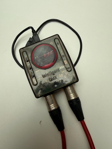 Daslight dvc2 gold - gold, intelligent