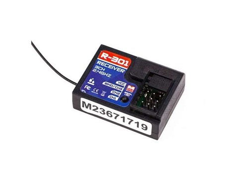 Mstyle empfänger 301 - empfänger, r-301