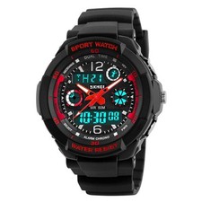 Digitaluhr Kinder Jungen mit