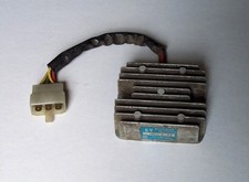 Spannungsregler 6V Honda CM 185 T, CM 200 T original Laderegler Gleichrichter