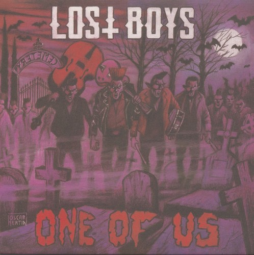 Lost boys one - of, us