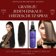 71cm Haarteil Zopf Kordelzug