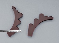 2 x LEGO® BOGENSTEIN 1 x 5 x