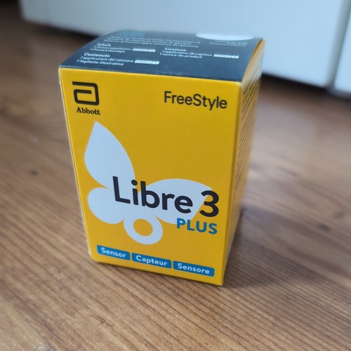 Freestyle libre3 plus - freestyle,