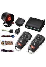 Riloer Remote Auto Einbruchalarm, Fahrzeugdiebstahlschutzsystem,...