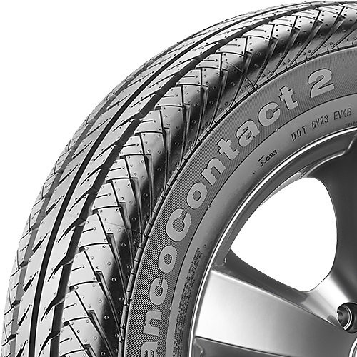 Continental vancocontact - continental, 2