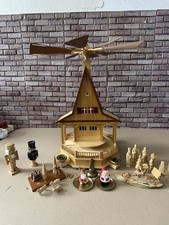 Vintage elektrische Pyramide