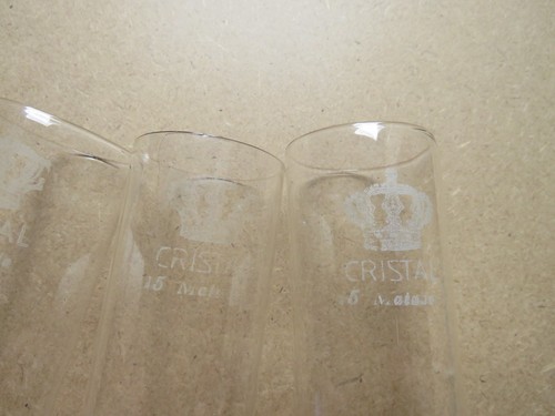 Matador glas - 15, '''