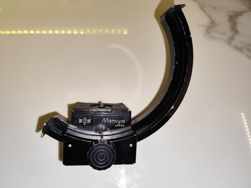 Mamiya stativ drehadapter - stativ,