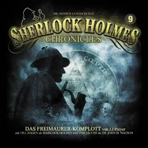 Sherlock holmes chronicles - holmes, 09