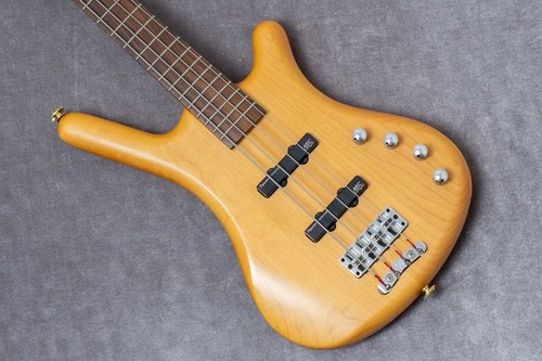 Warwick rockbass corvette - warwick,