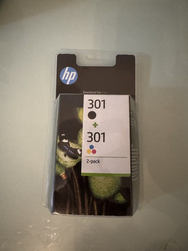 301 original tintenpatronen - hp,