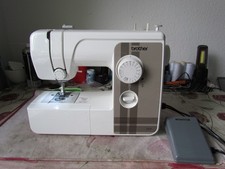 NÄHMASCHINE BROTHER J17 , Bitte Erst meine Artikel Beschreibung Lesen!!!!!!