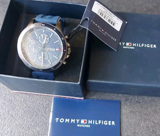 Tommy hilfiger herren - hilfiger, herren-uhr