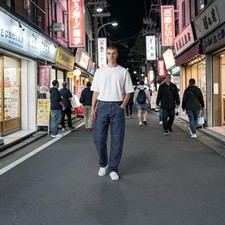 G STAR Raw 3D Denim ELWOOD