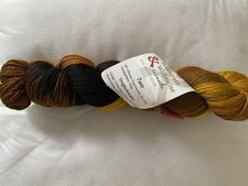Rohrspatz & Wollmeise Twin