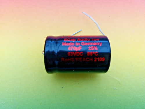 Mundorf elko rau 470µf - mundorf,