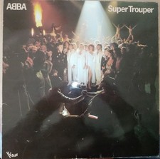 ABBA - Super Trouper -