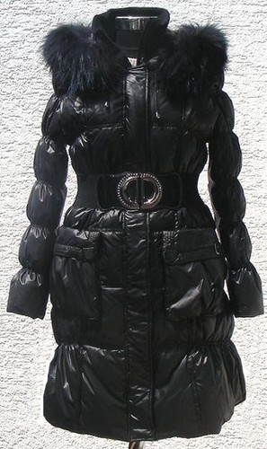Daunenjacke damen schwarz - daunenjacke, in