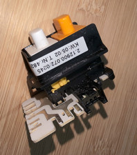 Miele Drucktastenschalter