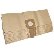 10 Staubsaugerbeutel für