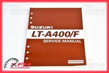 Suzuki LT-A 400 KingQuad