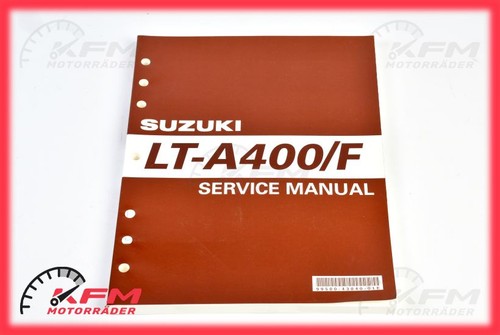 Suzuki 400 kingquad - lt-a,