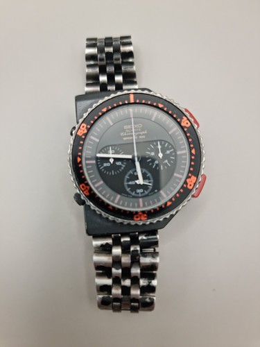 Seiko 7a28 6000 giugiaro - seiko,
