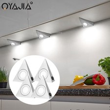 1-4er Set LED Unterbauleuchte PIRA Küchenleuchte Unterbaustrahler Strahler Zwnpl