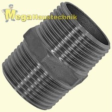 Edelstahl Gewinde Fitting