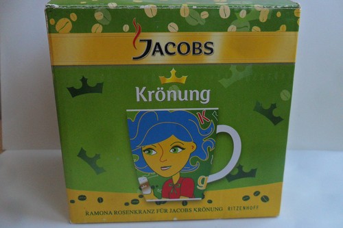 Jacobs ritzenhoff sammeltasse - ritzenhoff,