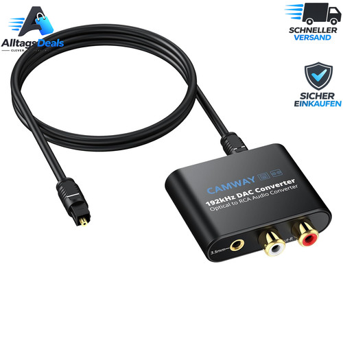 Dac digital analog wandler - dac, digital-analog-wandler