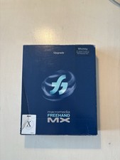 Macromedia Upgrade Freehand MX