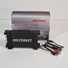 Voltcraft dso 3204 - voltcraft, dso-3204