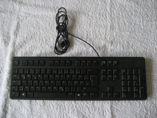 Dell keyboard kb212 leise - kb212-b,