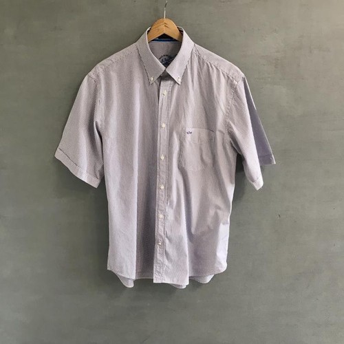 Men paul shark shirt white - &,