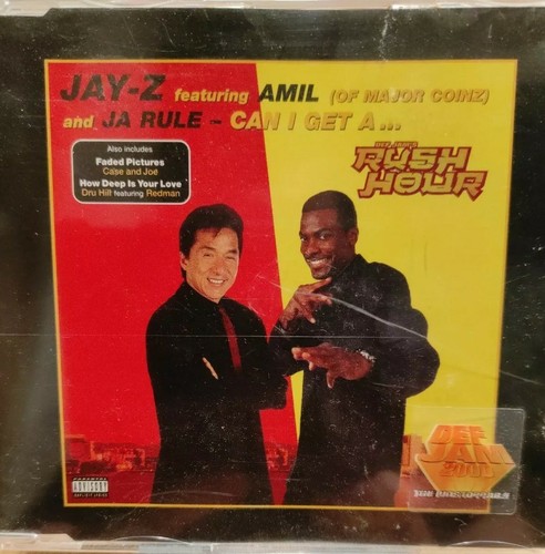 Jay feat amil ja - feat., &