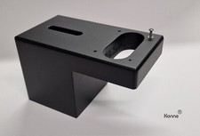 Tonearm Base made of MDF for