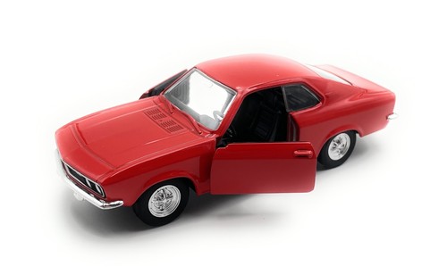 Modellauto opel manta 1970 - opel, a