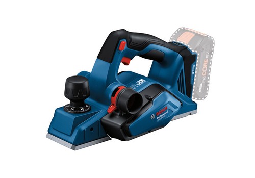 Bosch akku hobel - bosch, 18v-26