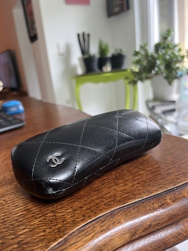 Chanel original brillenetui - chanel,