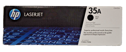 Original toner 35a schwarz - original,
