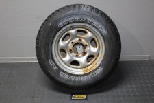 Reserverad Ersatzrad Opel Frontera A 255/65 R16 Stahlfelge