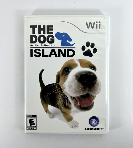 The dog island - dog,