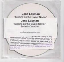 Jens lekman sipping - jens,