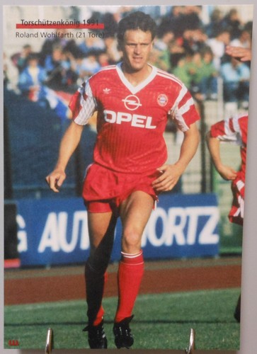 Roland wohlfarth fußball - roland,